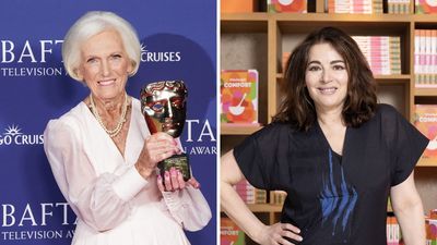 Dame Mary Berry makes thoughts clear on new Bake Off judge Nigella Lawson