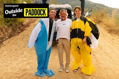 McLaren’s Oscar Piastri conquers the dirt in F1 and MotoGP crossover