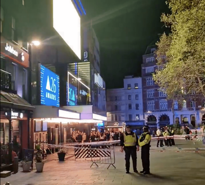 Man rushed to hospital with 'life changing' head injury following assault at London tourist hotspot