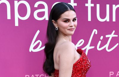 Selena Gomez and Benny Blanco had 'cheesy' wedding anniversary celebration