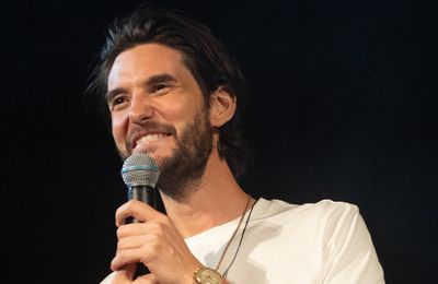 Ben Barnes marries Aubrey Cleland