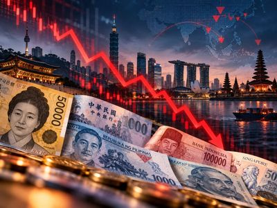 Global Market: Asian currencies slide as hot US inflation fuels Fed rate hike bets; won hits two-week low