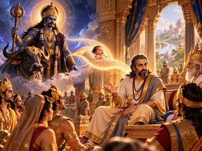 Why Was Yama Reborn as Vidura in the Mahabharata?