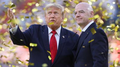 President Trump Gets His Lasting World Cup Legacy With Proposed Rule Change