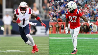 How A.J. Brown’s Return Could Change Romeo Doubs’s Role in Patriots’ Offense