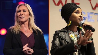 Even Marjorie Taylor Greene, who wants Ilhan Omar deported, dismisses the raid as midterms theater: ‘People are so sick and tired’