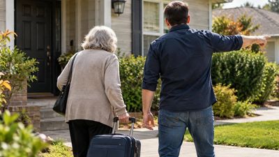 Oregon woman sold home to son-in-law, says he promised she could stay for life; court rejects claim