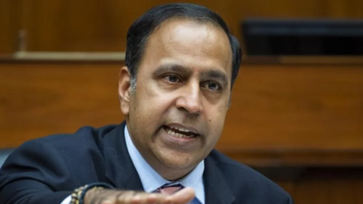 'Where anti-Indian hatred can lead': US lawmaker Raja Krishnamoorthi's warning after plot targeting Aurora Hindu temple