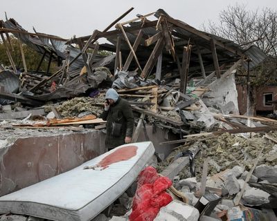 Russia and Ukraine trade strikes as Trump ‘energy ceasefire’ collapses