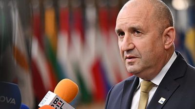 Bulgarian PM breaks ranks with EU leaders to back Trump-Putin diesel deal