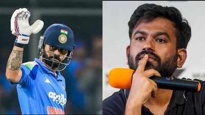 Abhijeet Dipke's old post being upset with Virat Kohli's century goes viral, called ICC a toothless body in front of BCCI