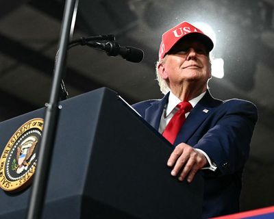 Pentagon says Trump and Hegseth ‘completely aligned’ on decision to cancel livestream of firing squad execution – as it happened