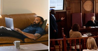 Man Takes Advantage Of Work From Home And Gets 5 Jobs, But The Law Catches Up