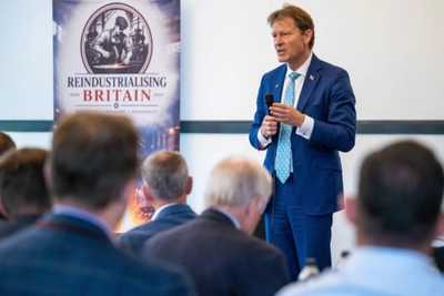 MP Richard Tice Accuses ITV of Breaking the Law Over Reform Investigation: 'Hear From Our Lawyers'