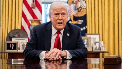 Trump Keeps Coming Up With Legally Dubious Tariff Justifications