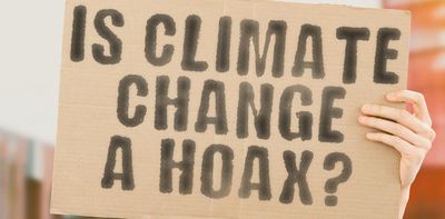 Five types of disinformation – and how to spot red flags that trigger climate inaction