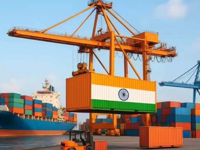 India's trade deficit widens to $30.21 billion in September despite 23% jump in exports