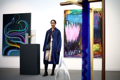 OPINION - Frieze boss Eva Langret: ‘There is no single London style of art’