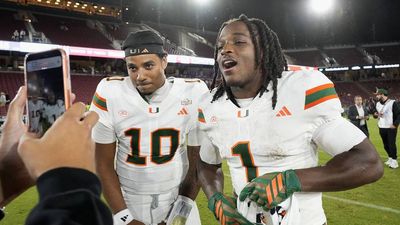 Sports Illustrated’s 2026 College Football Midseason All-Americans