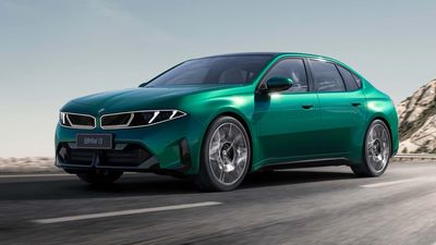 A BMW i3 EV Went 753 Miles On A Single Charge. Its Energy Consumption Was Astonishing