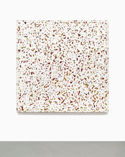 Robert Ryman at the Barbican: Maximum minimalism is a pure white delight