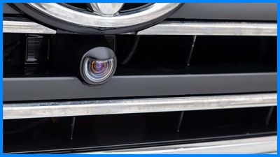 Your Car Has A Front Camera. It’s More Useful Than You Think