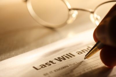Expert explains what happens to your money if you die without a will