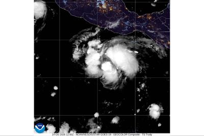 Trudy strengthens to a hurricane as system nears Mexico’s coast with major storm expected