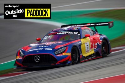 Max Verstappen vs Valentino Rossi: How their GT3 cars compare