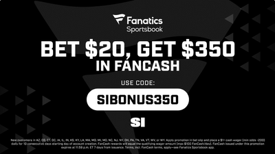 Fanatics Sportsbook Promo Code SIBONUS350: Claim $350 in FanCash for Seahawks vs. Broncos