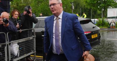 Ex-DUP leader Jeffrey Donaldson given 15-year jail term for sex offences