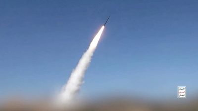 Missile heading towards Medina destroyed, says Saudi Arabia; Houthis deny attack