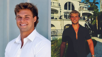 Who is Holden Bierman? American teen who built a sustainable swimwear brand with $500