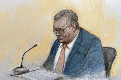 The evidence which led to the conviction of Jeffrey Donaldson