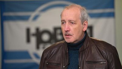 Russia detains independent outlet Novaya Gazeta editor Sergei Sokolov