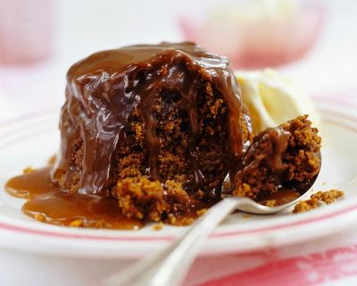 My autumn of comfort TV and comfort food