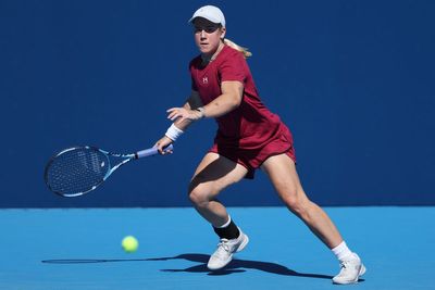 Sonay Kartal knocks out former grand slam finalist to reach Wuhan Open quarter-finals