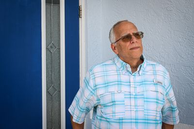 Pope Leo XIV's Brother Louis Prevost Is in a Clinical Trial After His Multiple Myeloma Returned From Remission