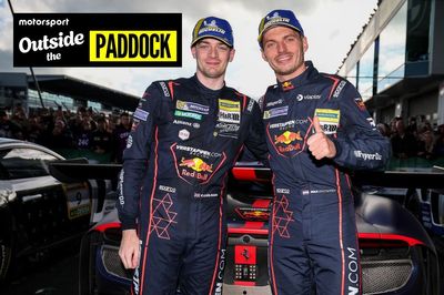 Max Verstappen’s Portimao team-mates: who are Chris Lulham and Ben Barnicoat?