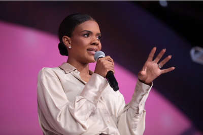 Candace Owens Backs Tucker Carlson in Saying Ben Shapiro Is 'Utterly Shameless' Over Noahide Laws