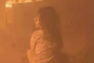 Video Shows Palestinian Girl Surrounded by Fire as Mother Burns to Death After Gaza Strike; CAIR Condemns Israel