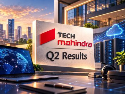 Tech Mahindra Q2 Results: Net profit jumps 33% YoY to Rs 1,586 crore; co declares Rs 15/share dividend, 1:1 bonus issue