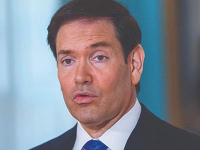 Rubio’s India visit to focus on business, include Reliance meeting in Jamnagar: US envoy Sergio Gor