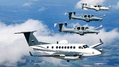 A deep dive into the global spy plane market