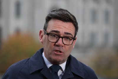 Burnham urges Reform to take 'immediate action' against racism after undercover sting