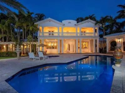 Sean Diddy Combs sold his $55 million mansion this year. It has 10 bedrooms, pool, private dock, spa and basketball court and views of the Miami skyline