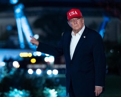 Bad news for Trump ahead of the midterms: it’s still the economy, stupid