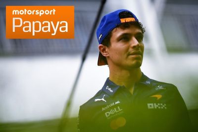 Lando Norris slammed by Guenther Steiner for "not a world champion move"