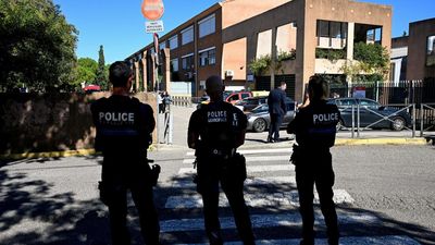 French teen charged in school shooting cites revenge for bullying