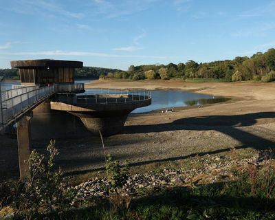 Severe drought declared in six areas of England as reservoirs run low